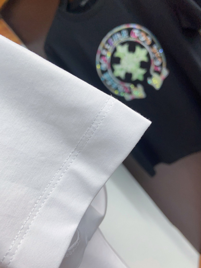 C*HROME H*EART T-SHIRT CH-28