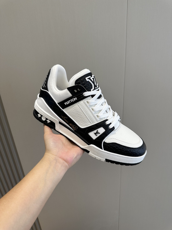 LVT SNEAKERS LOW L&V-177