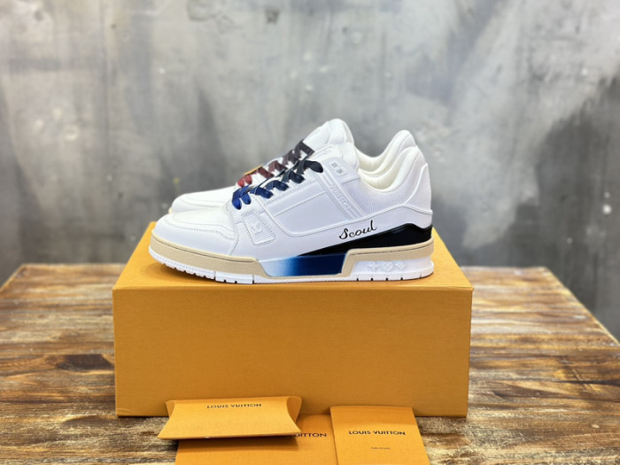 LVT SNEAKERS LOW L&V-183