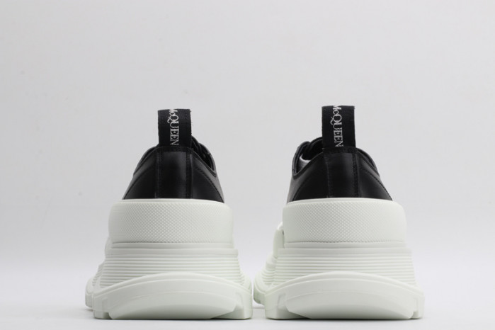 ale*d*r M*Q*en canvas sneakers