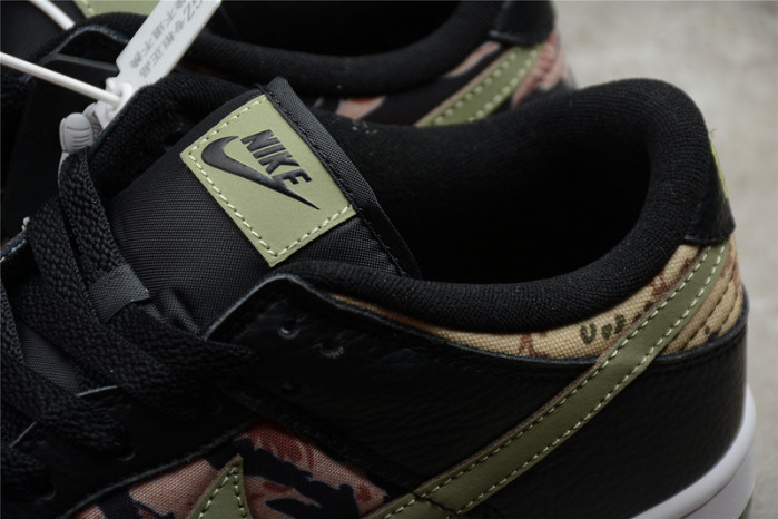 Nike Dunk Low Crazy Camo - DH0957-001