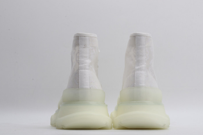 ale*d*r M*Q*en canvas sneakers