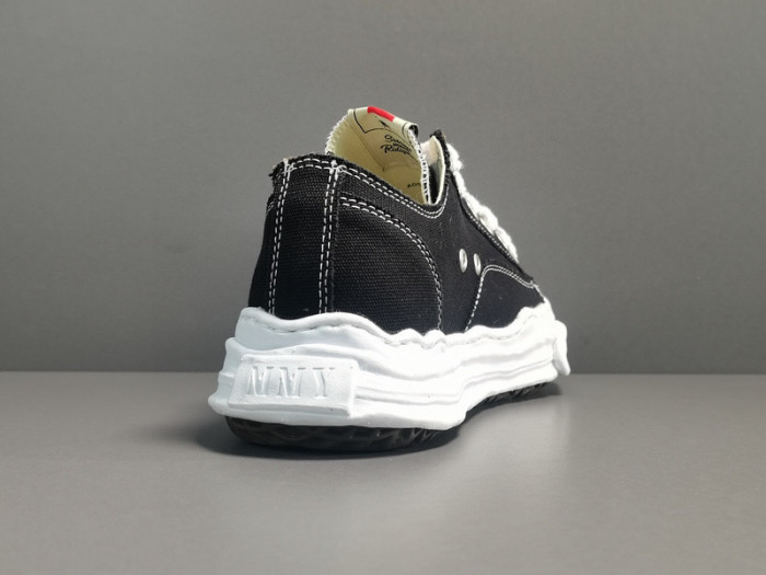 MlHAR YASUHlRO Og Sole Canvas Low A05FW702