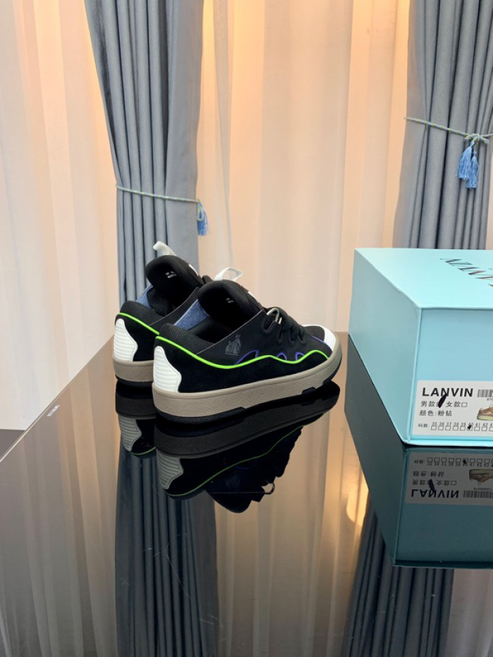 LANVIN SNEAKERS LA-107