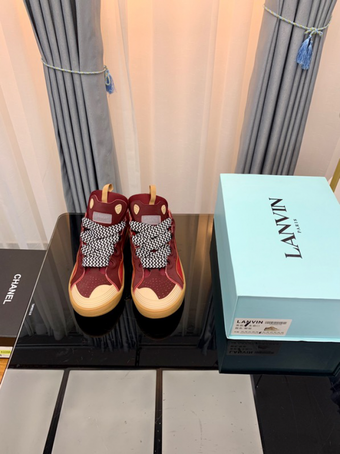 LANVIN SNEAKERS LA-109