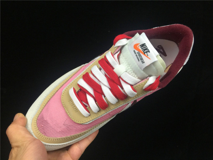 Sacai Nike LDV Waffle Pink BV0073-500