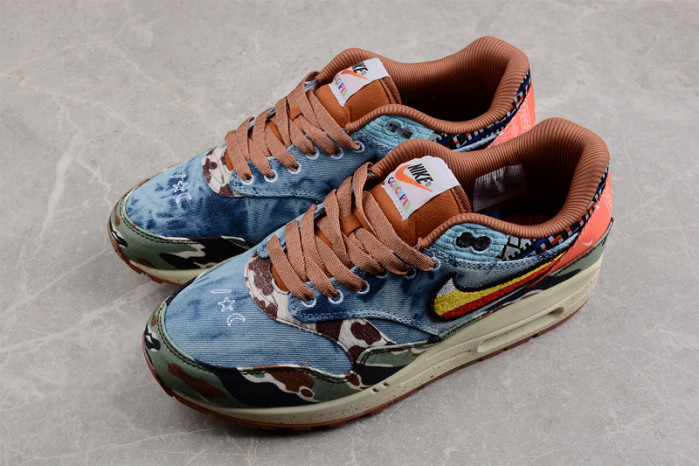 CONCEPTS X NIKE AIR MAX 1 “HEAVY” DN1803-900