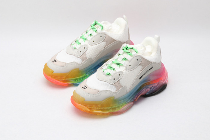 BL TRIPLE S SNEAKERS