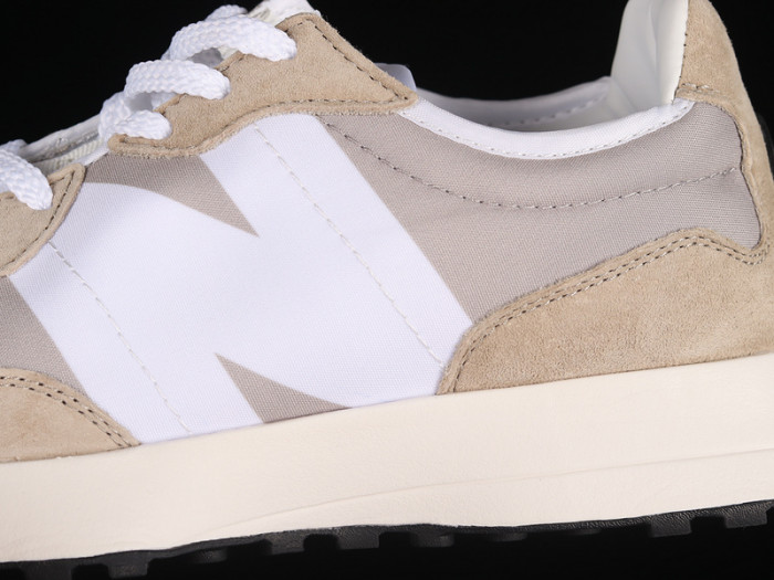 New Balance 327 Mushroom Aluminum MS327LH1