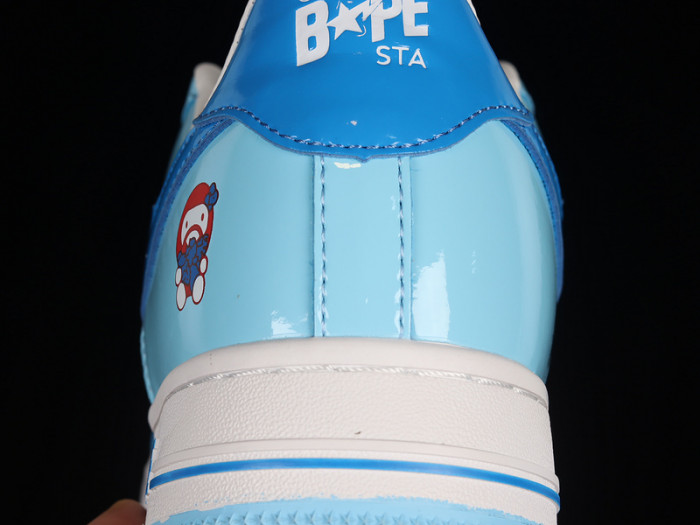 A BATHING APE BAPE STA LOW