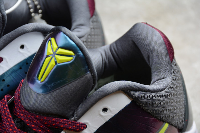 Nike Kobe 5 Protro Chaos - CD4991-100