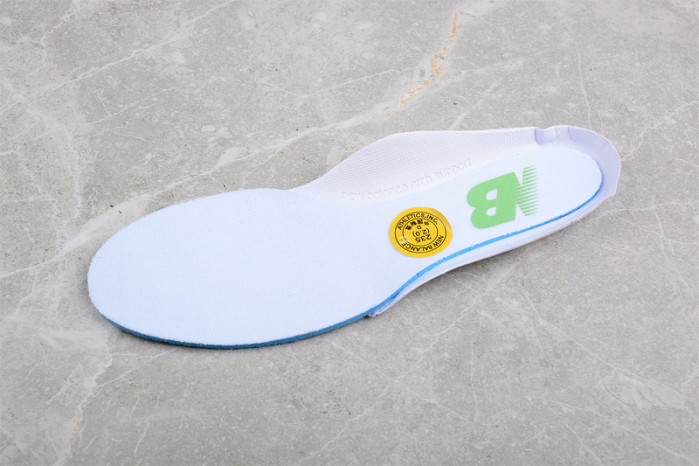 NEW BALANCE 550 WHITE GREEN BB550FS1