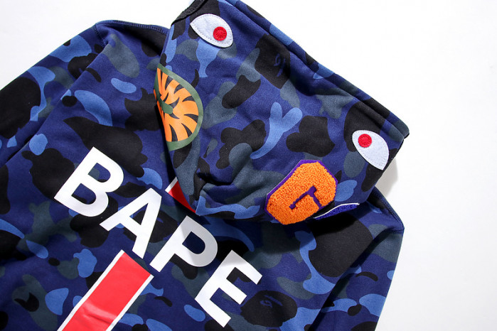 BAPE HOODIE