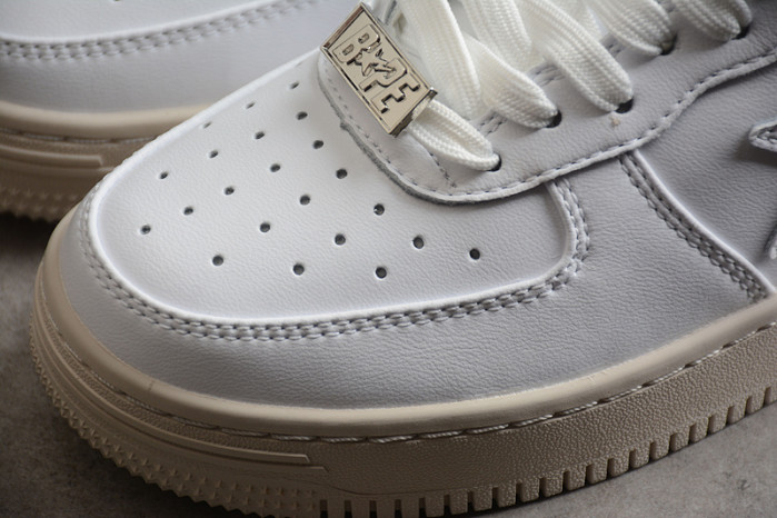 A BATHING APE BAPE STA LOW