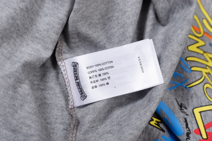 Ch**me He**ts t-shirt ch-3