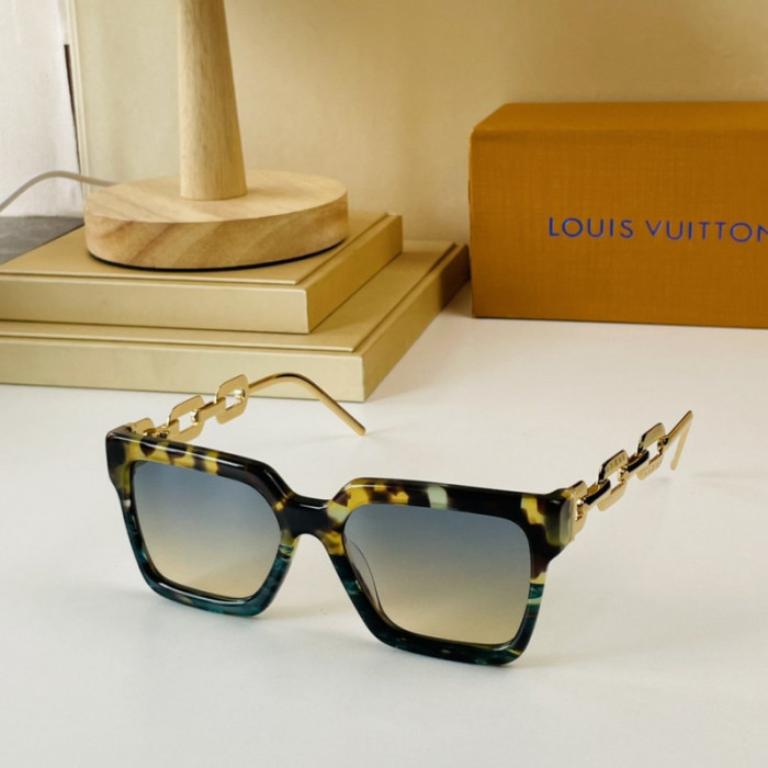 L*V SUNGLASSES SUN-10