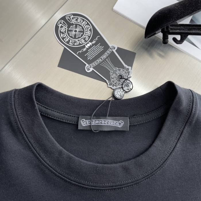 C*HROME H*EART T-SHIRT CH-23