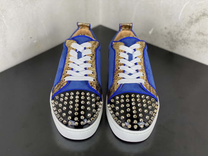 C*HRISTIAN L*OUBOUTIN SNEAKERS CL-54