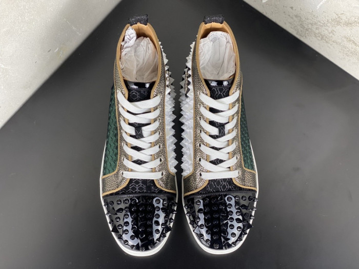 C*HRISTIAN L*OUBOUTIN SNEAKERS CL-56