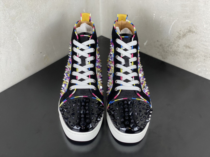 C*HRISTIAN L*OUBOUTIN SNEAKERS CL-58