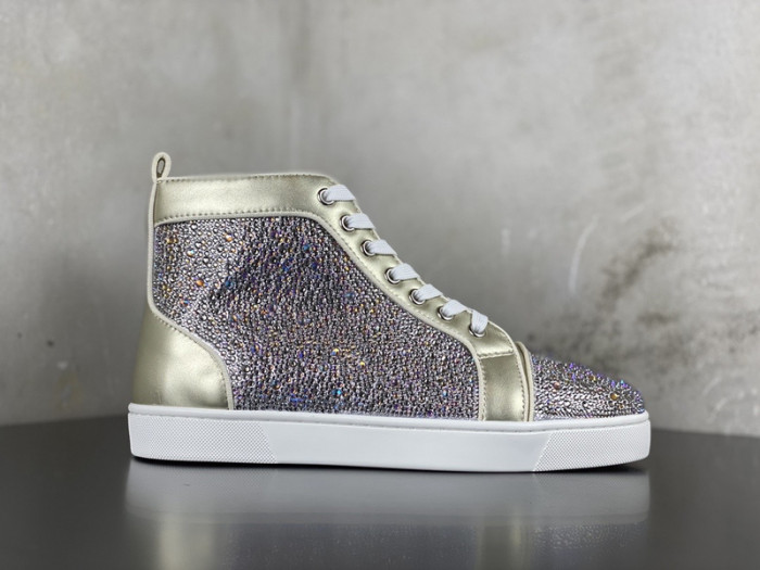 C*HRISTIAN L*OUBOUTIN SNEAKERS CL-59