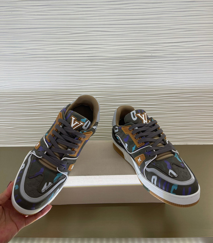 LVT SNEAKERS LOW L&V-129