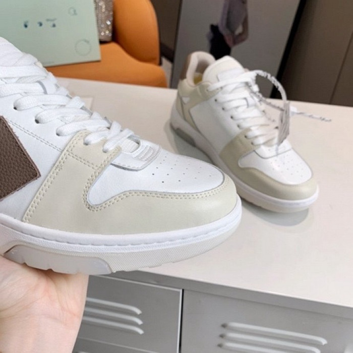 OW OUT OF OFFICE LOW-TOP SNEAKERS