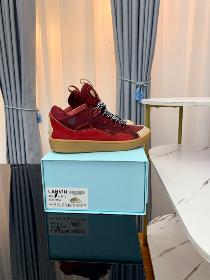 LANVIN SNEAKERS LA-109