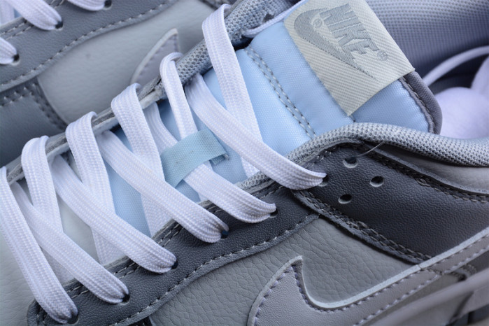 NIKE SB DUNK LOW GREY WHITE DJ6188-001