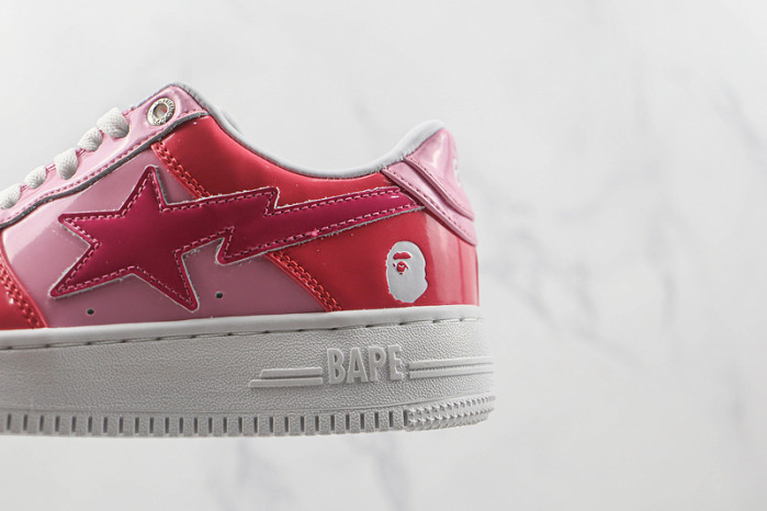 women A Bathing Ape Bape Sta Low cBP-016