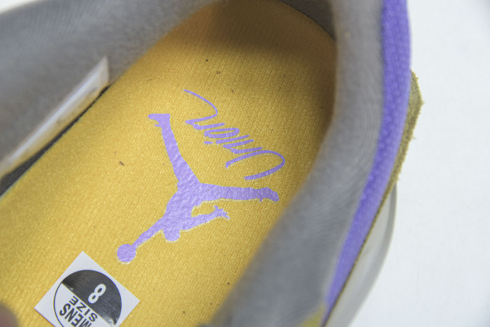 Union Air Jordan 4 SP Desert Moss DJ5718-300