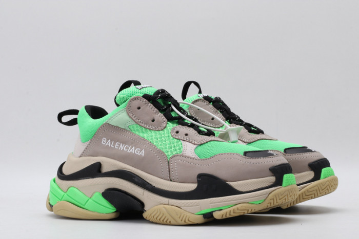 BL TRIPLE S SNEAKERS