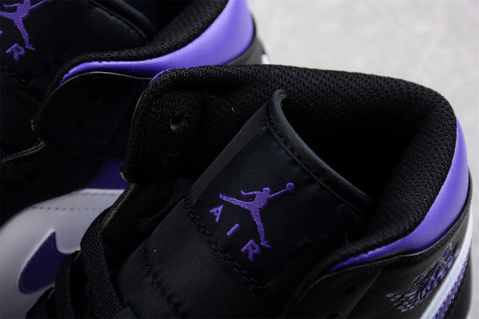 Jordan 1 Mid Dark Iris 554724-095