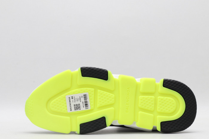 BL SPEED TRAINER Green /BLACK 1827