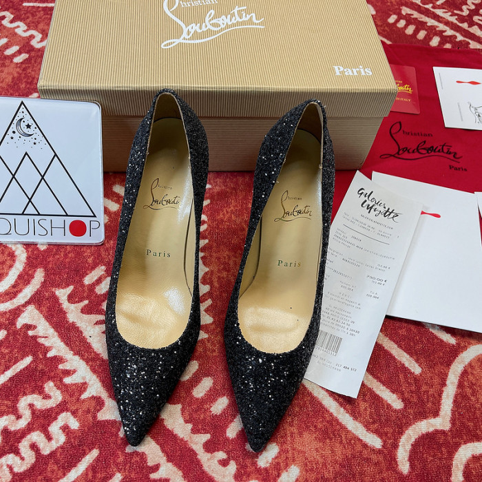 Ch**an louboutin heel