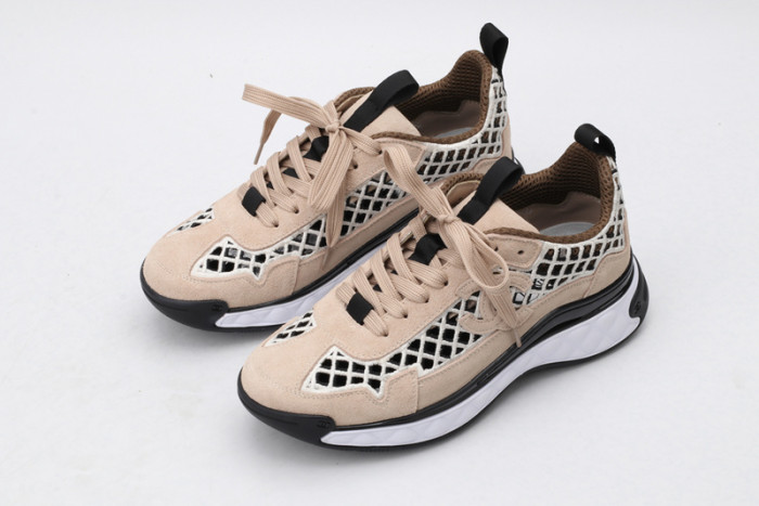 C*HANE*L SNEAKERS CHL -12