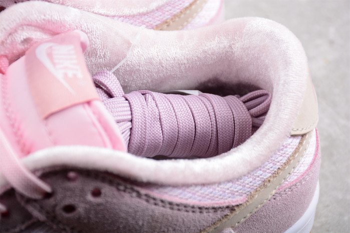 Nike SB Dunk Low “Teddy Bear” DZ5318-640