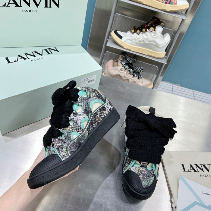 LANVIN SNEAKERS