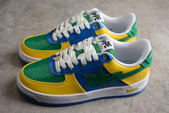 A BATHING APE BAPE STA LOW