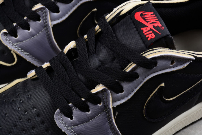 Air Jordan 1 Low "Dark Smoke Grev" DV0982-006-3