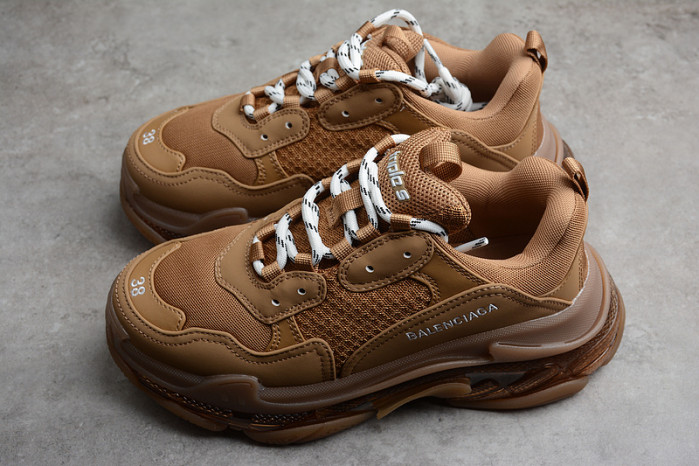 BL Khaki Triple S ECBL001948D