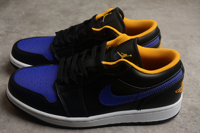 air Jordan 1 Low Dark Concord 553558 075