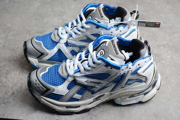 BC Runner Blue White 677402-W3RB3-4912