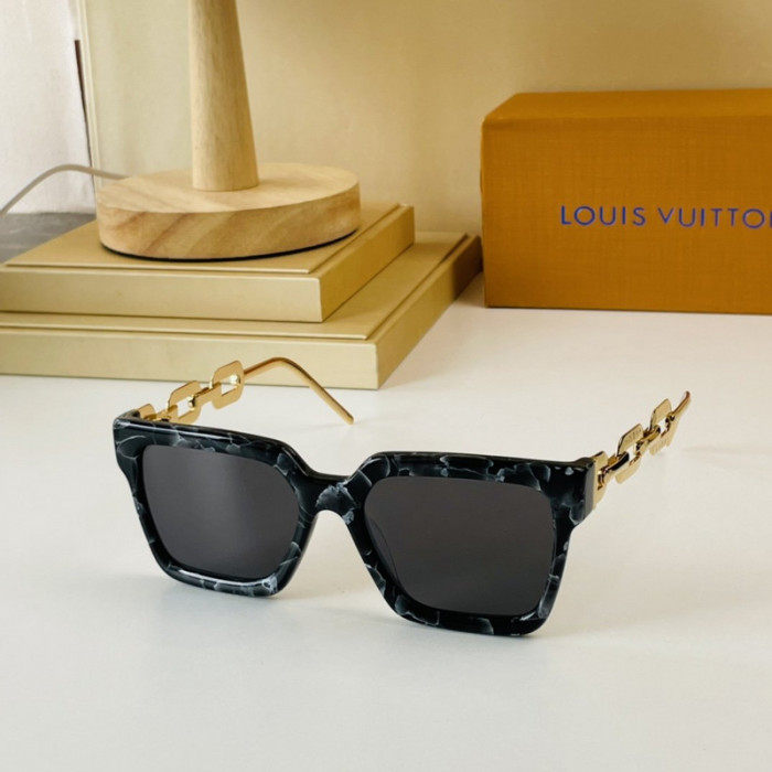 L*V SUNGLASSES SUN-10