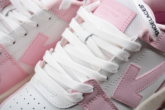 OW OUT OF OFFICE LOW-TOP SNEAKERS OW-69