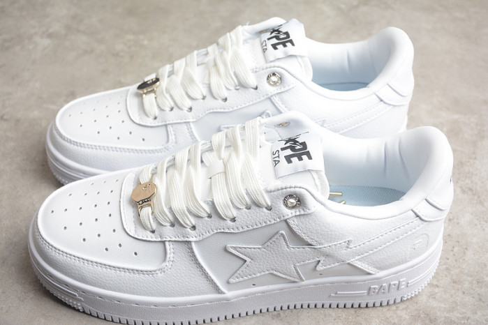 A BATHING APE BAPE STA LOW BAPE -6
