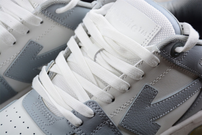 OW OUT OF OFFICE LOW-TOP SNEAKERS OW-76