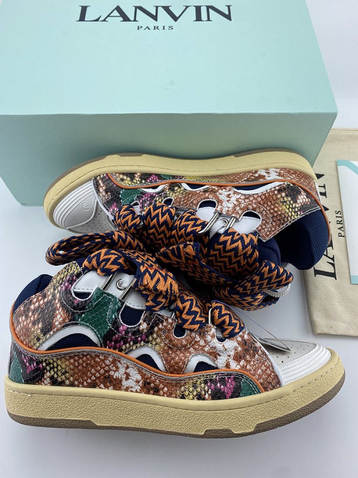 LANVIN SNEAKERS LA-105