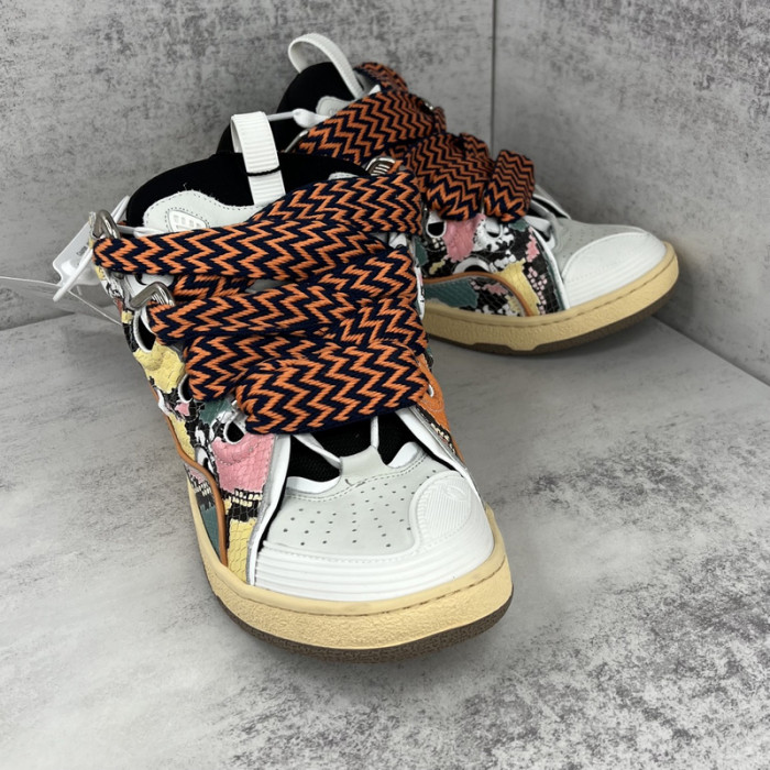 LANVIN SNEAKERS LA-112