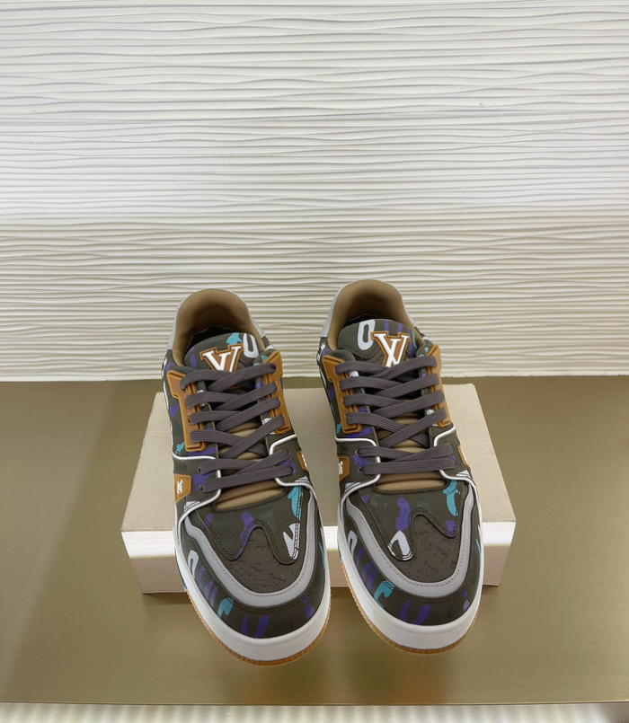 LVT SNEAKERS LOW L&V-129